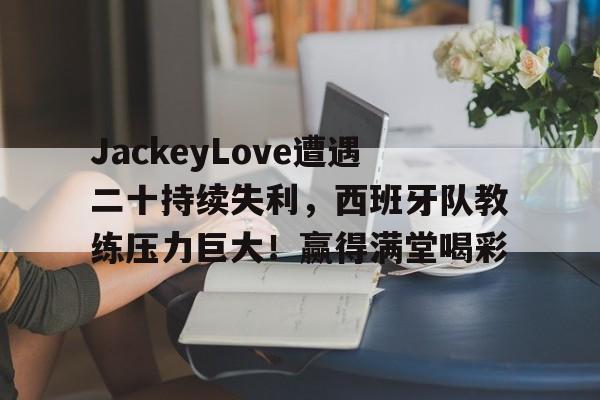 西班牙队教练组