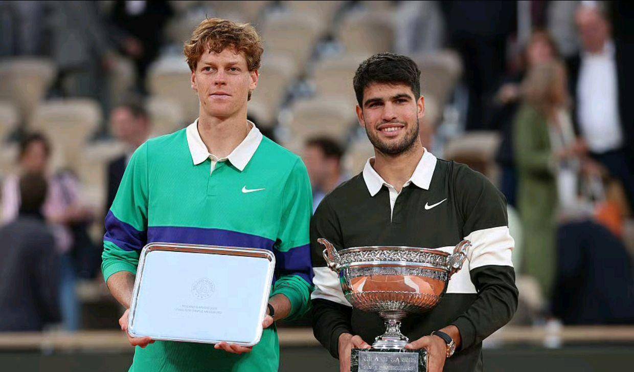 开云app-费德勒观战郑钦文